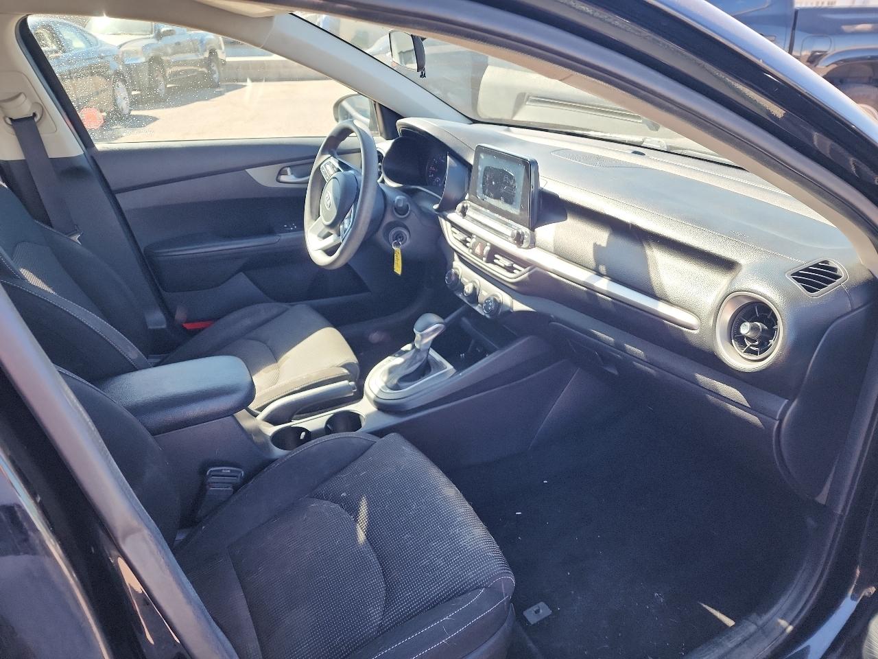 Kia Forte LXS IVT 2020