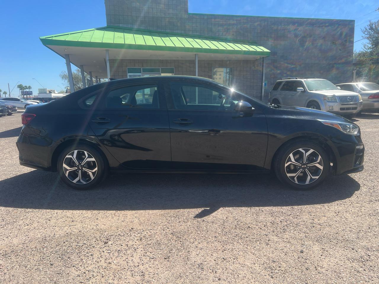 Kia Forte LXS IVT 2020