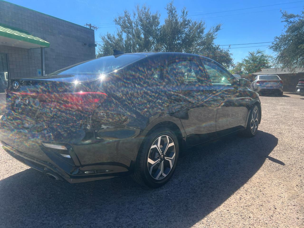 Kia Forte LXS IVT 2020