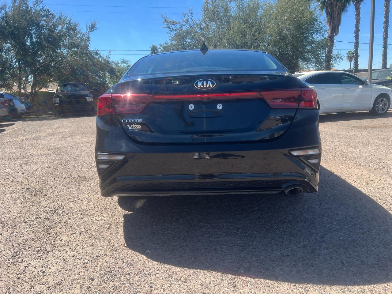 Kia Forte LXS IVT 2020