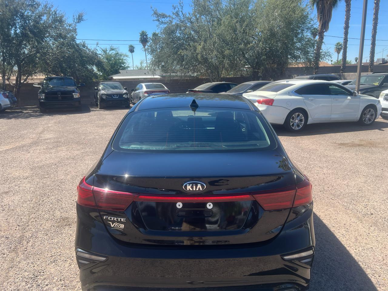Kia Forte LXS IVT 2020