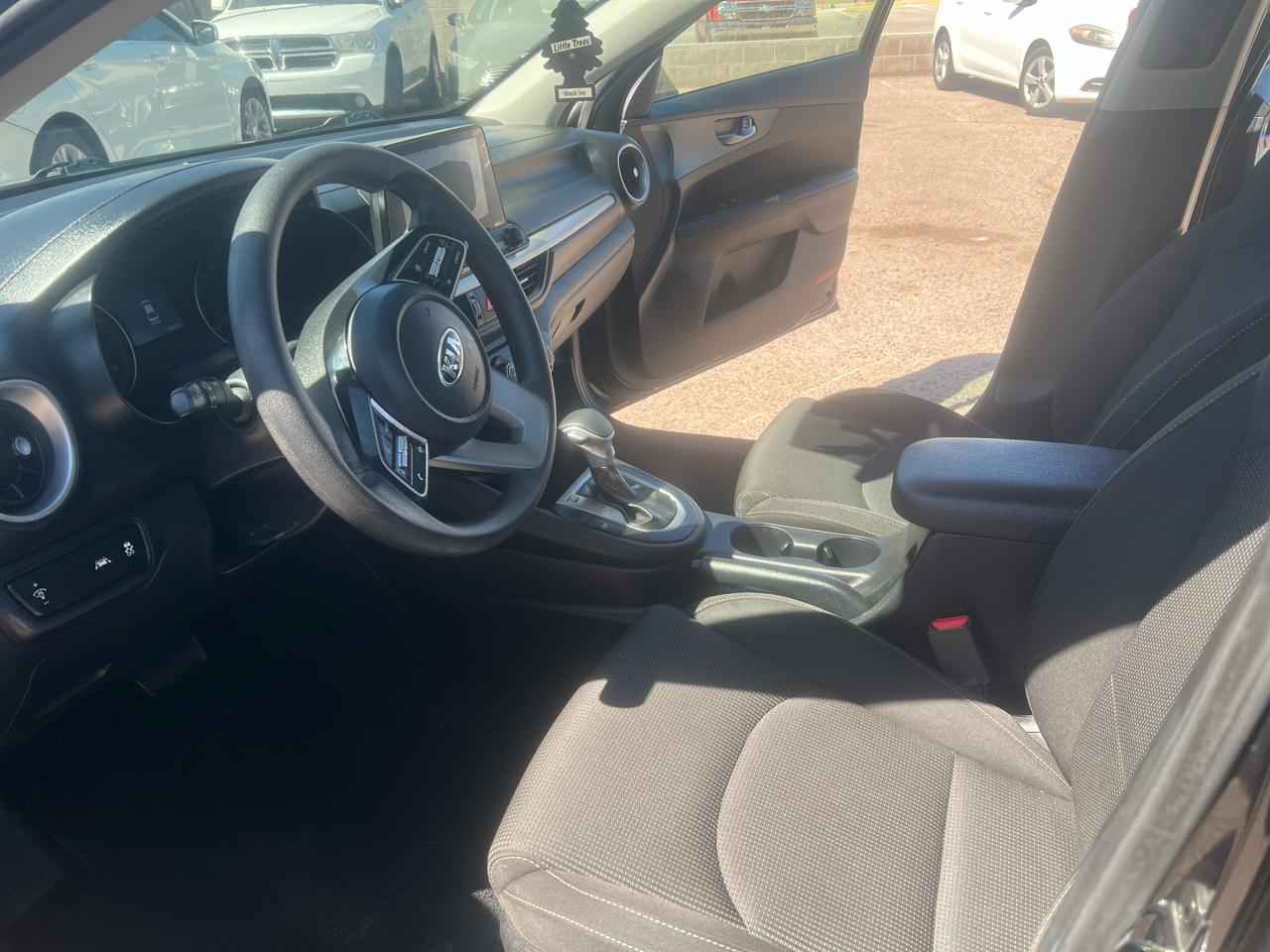 Kia Forte LXS IVT 2020