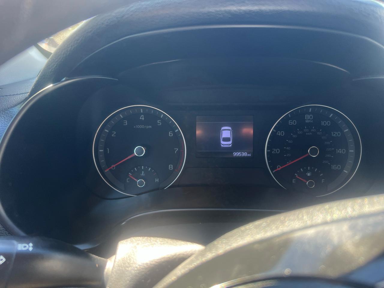 Kia Forte LXS IVT 2020