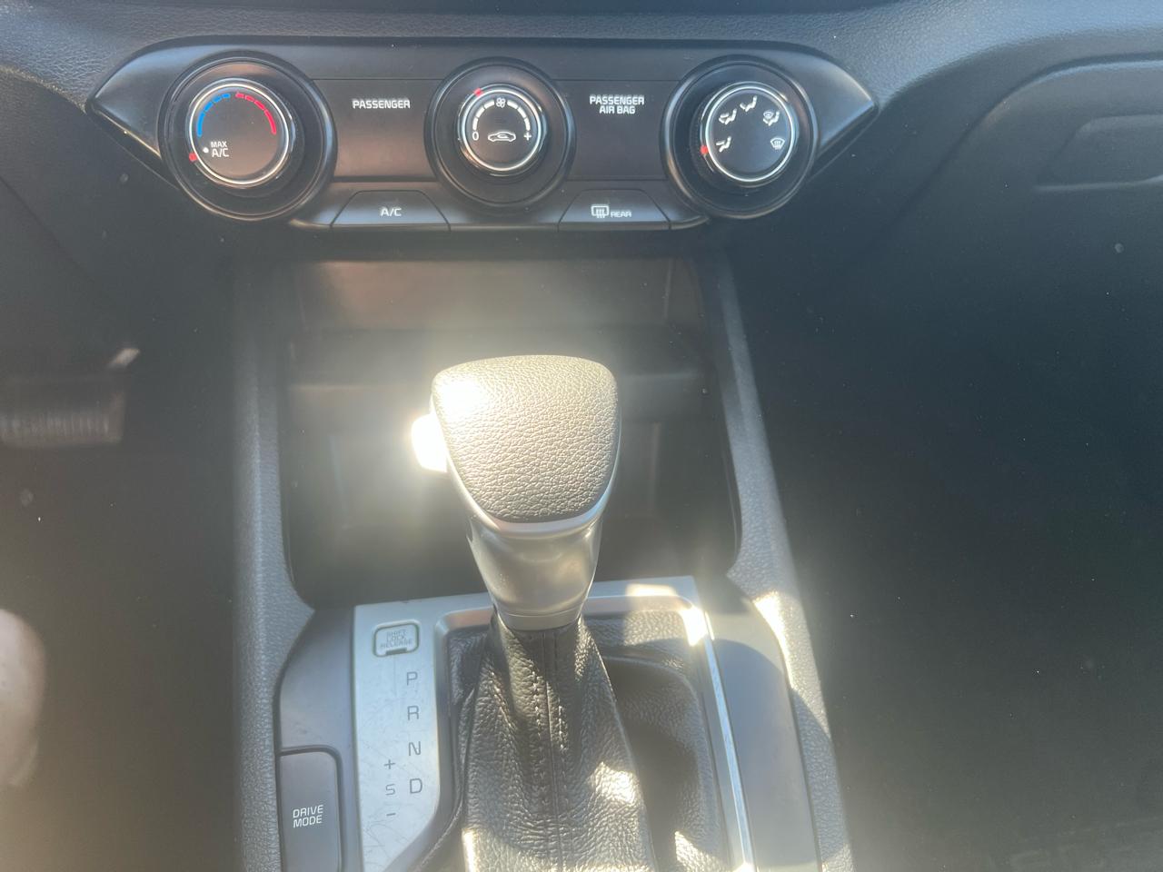 Kia Forte LXS IVT 2020