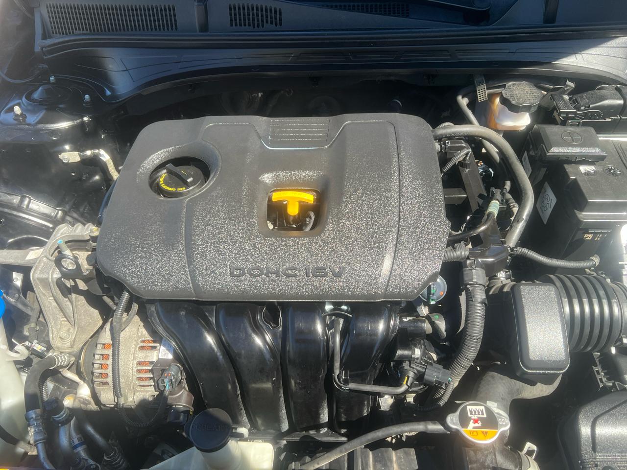 Kia Forte LXS IVT 2020