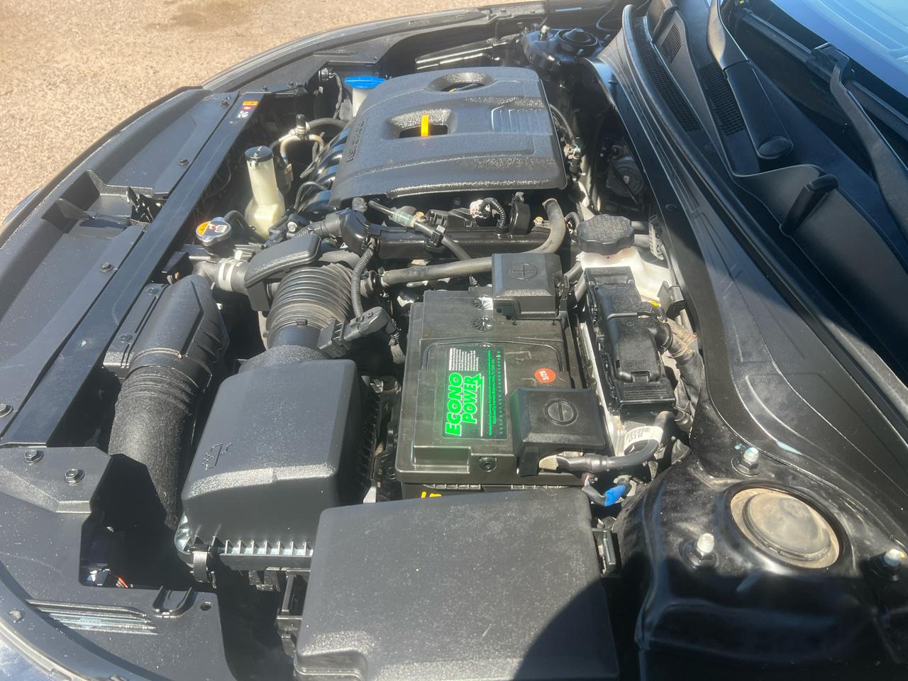 Kia Forte LXS IVT 2020