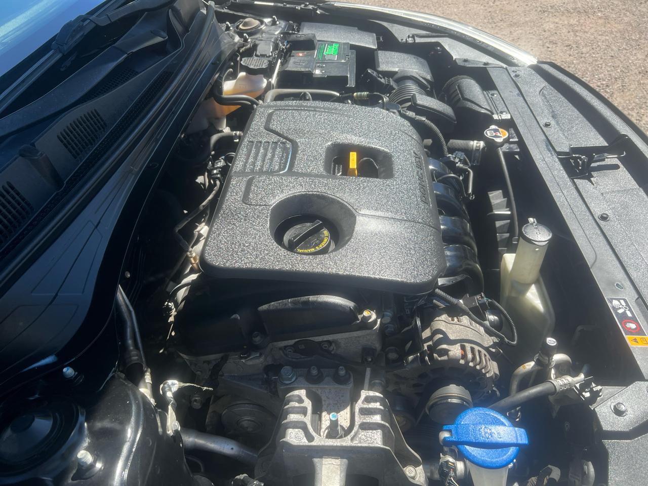 Kia Forte LXS IVT 2020