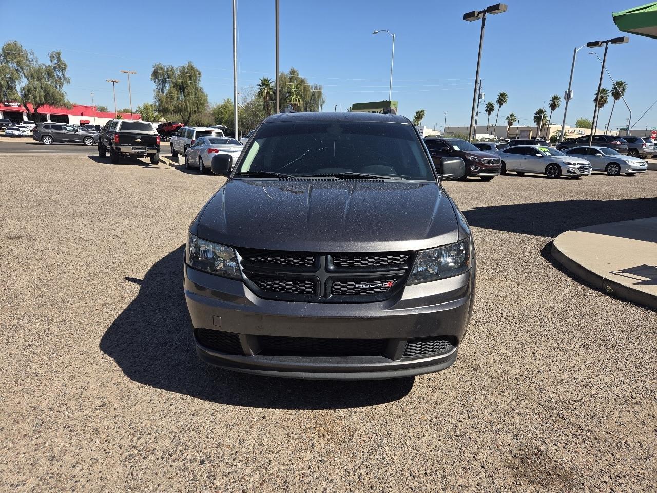 Dodge Journey SE FWD 2018