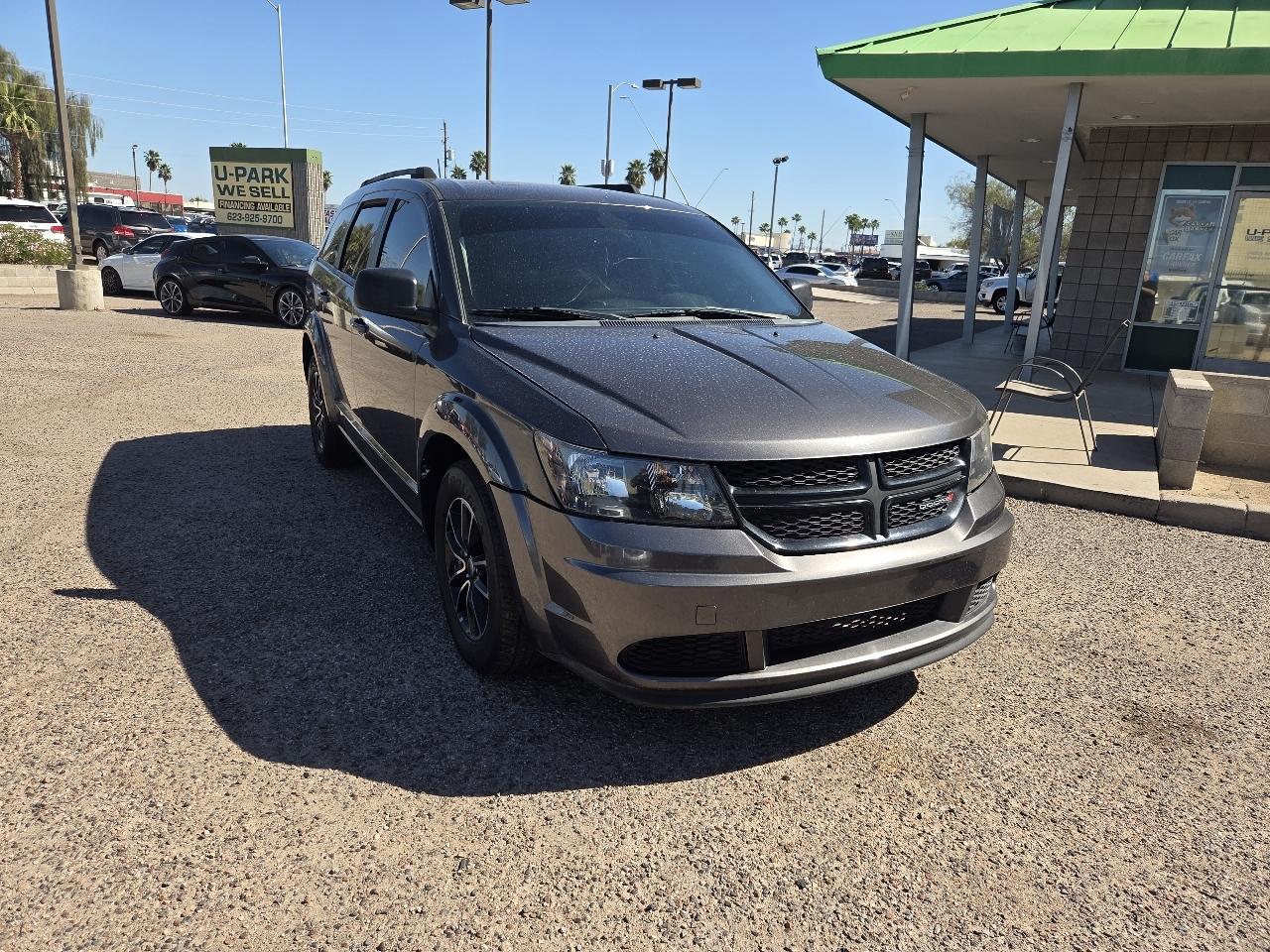 Dodge Journey SE FWD 2018