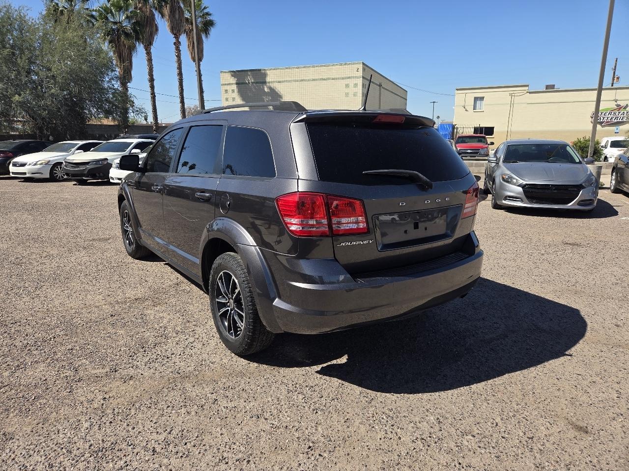 Dodge Journey SE FWD 2018