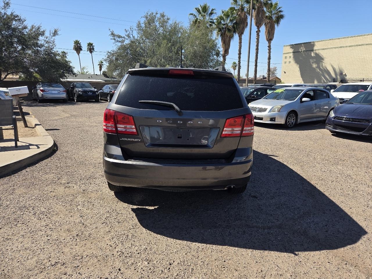 Dodge Journey SE FWD 2018