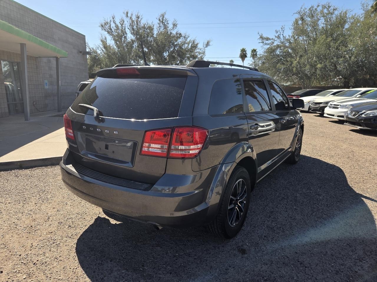 Dodge Journey SE FWD 2018
