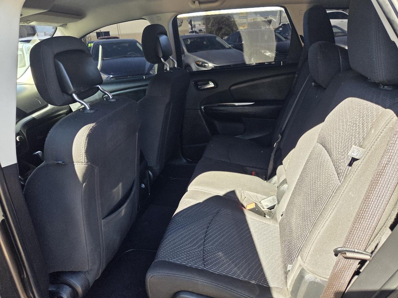 Dodge Journey SE FWD 2018