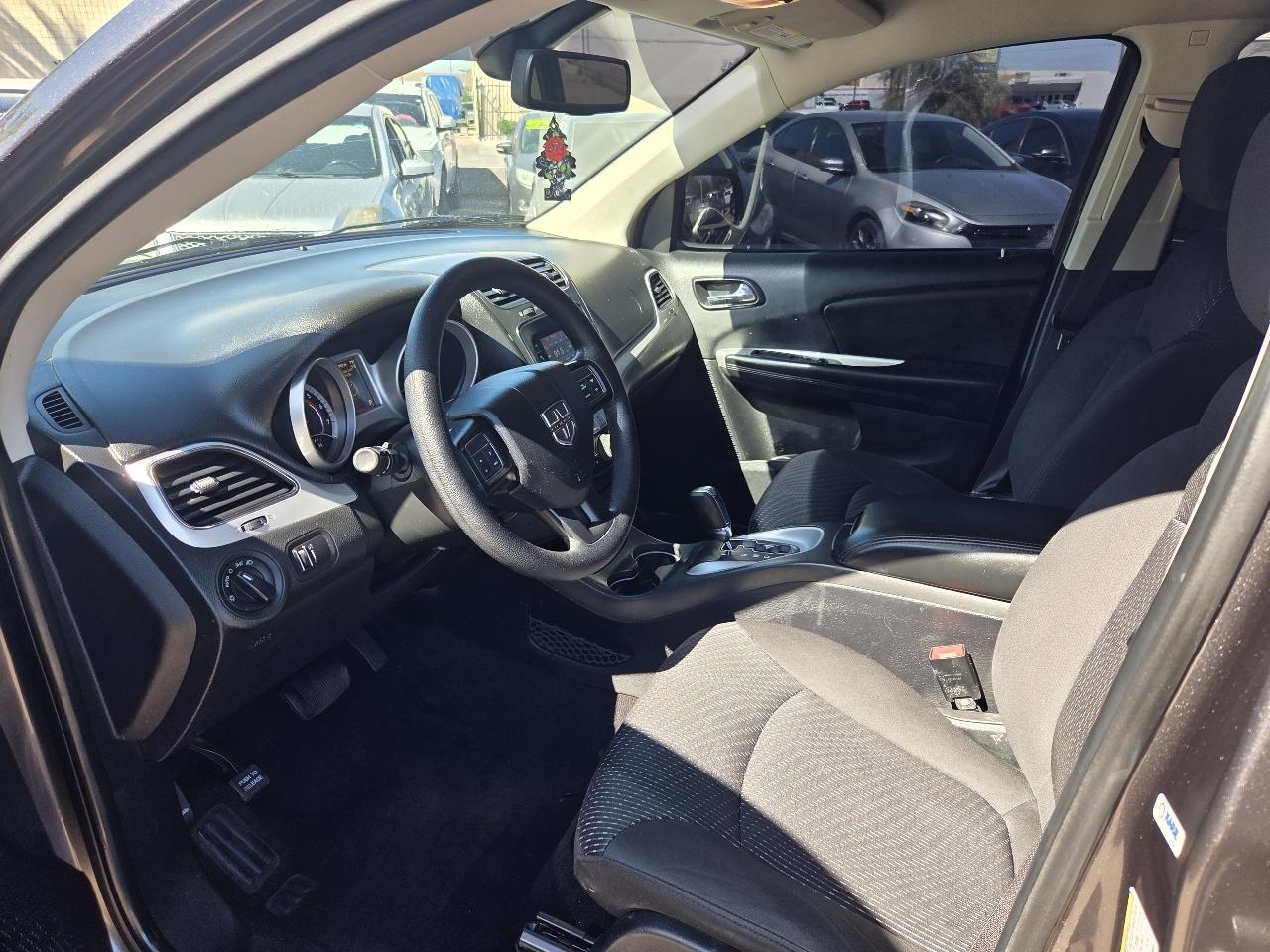 Dodge Journey SE FWD 2018