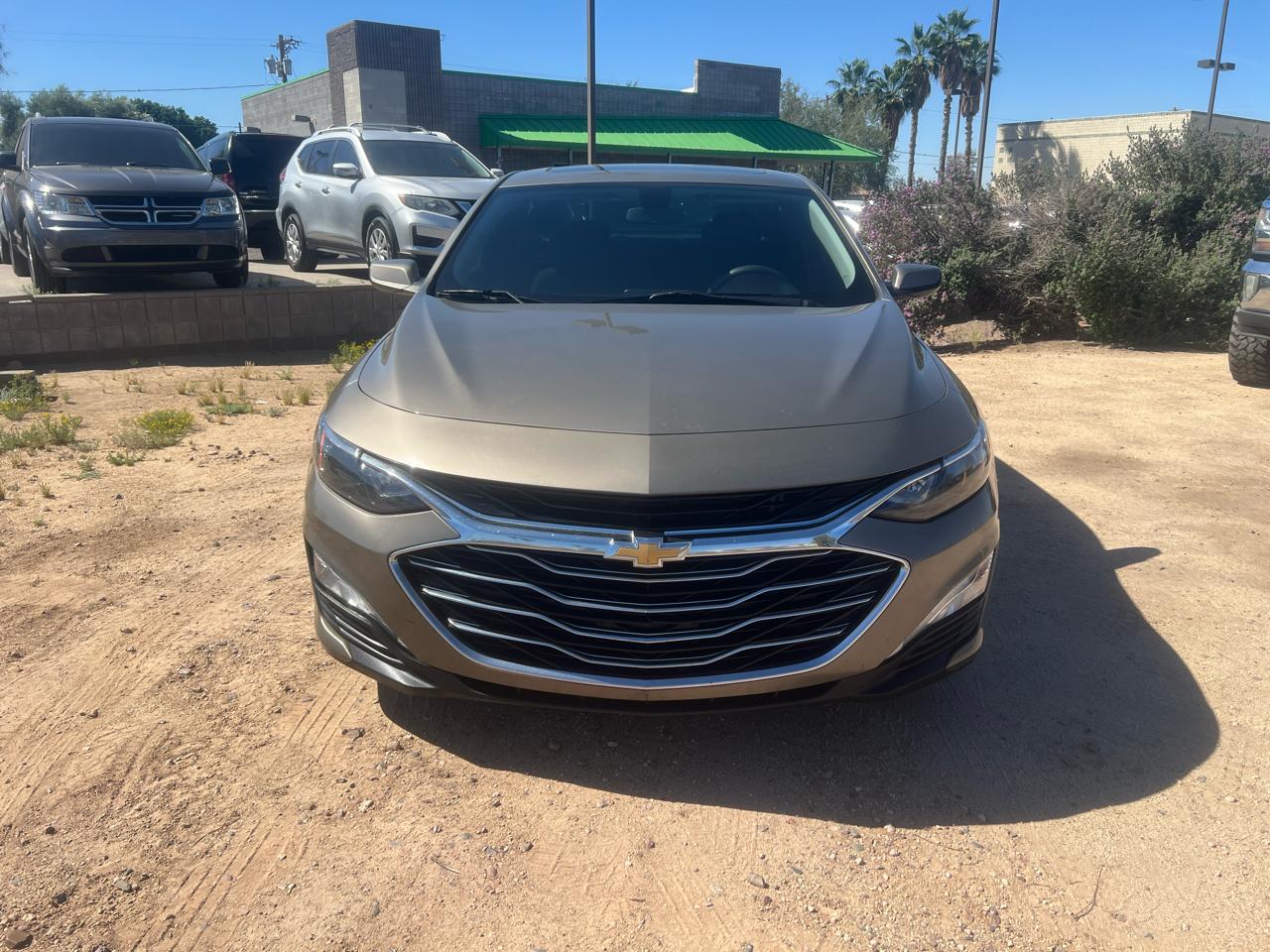Chevrolet Malibu 4dr Sdn LT 2020