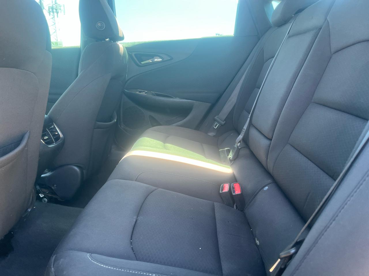 Chevrolet Malibu 4dr Sdn LT 2020