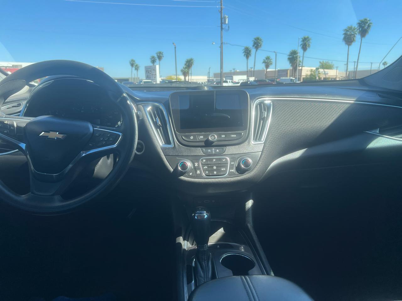 Chevrolet Malibu 4dr Sdn LT 2020