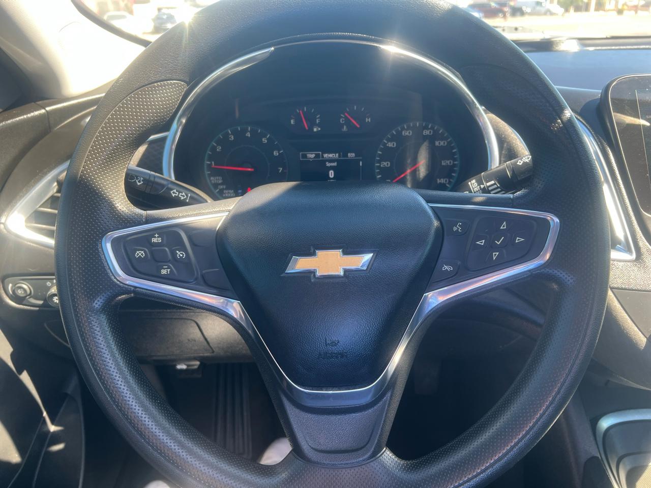 Chevrolet Malibu 4dr Sdn LT 2020