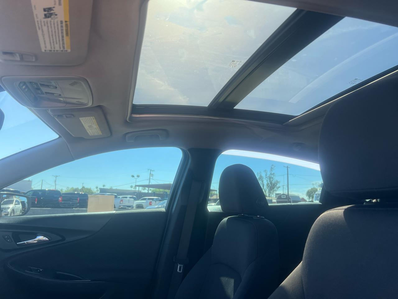 Chevrolet Malibu 4dr Sdn LT 2020