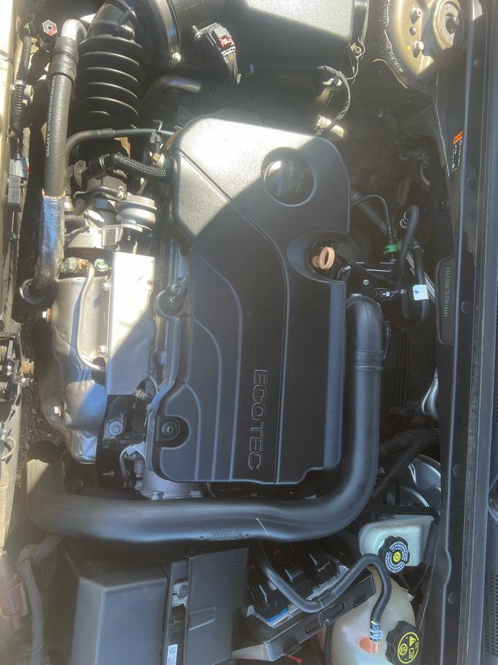 Chevrolet Malibu 4dr Sdn LT 2020