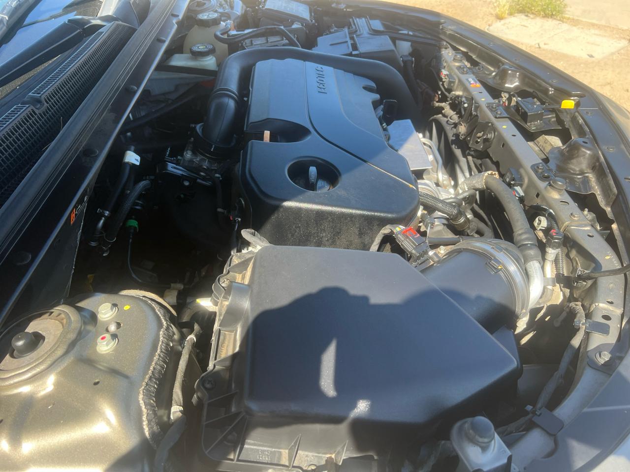 Chevrolet Malibu 4dr Sdn LT 2020