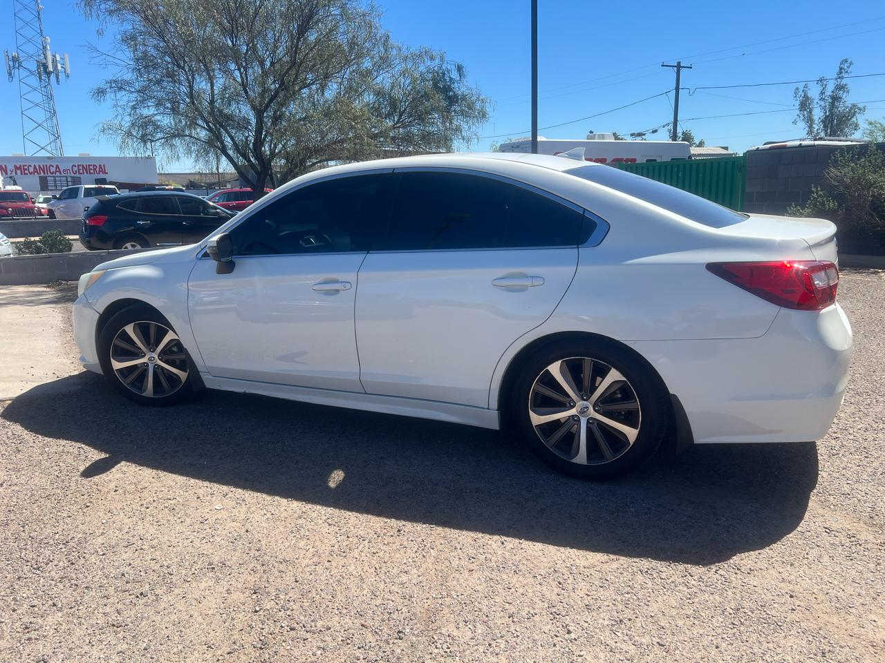 2016 Subaru Legacy 2.5i Limited