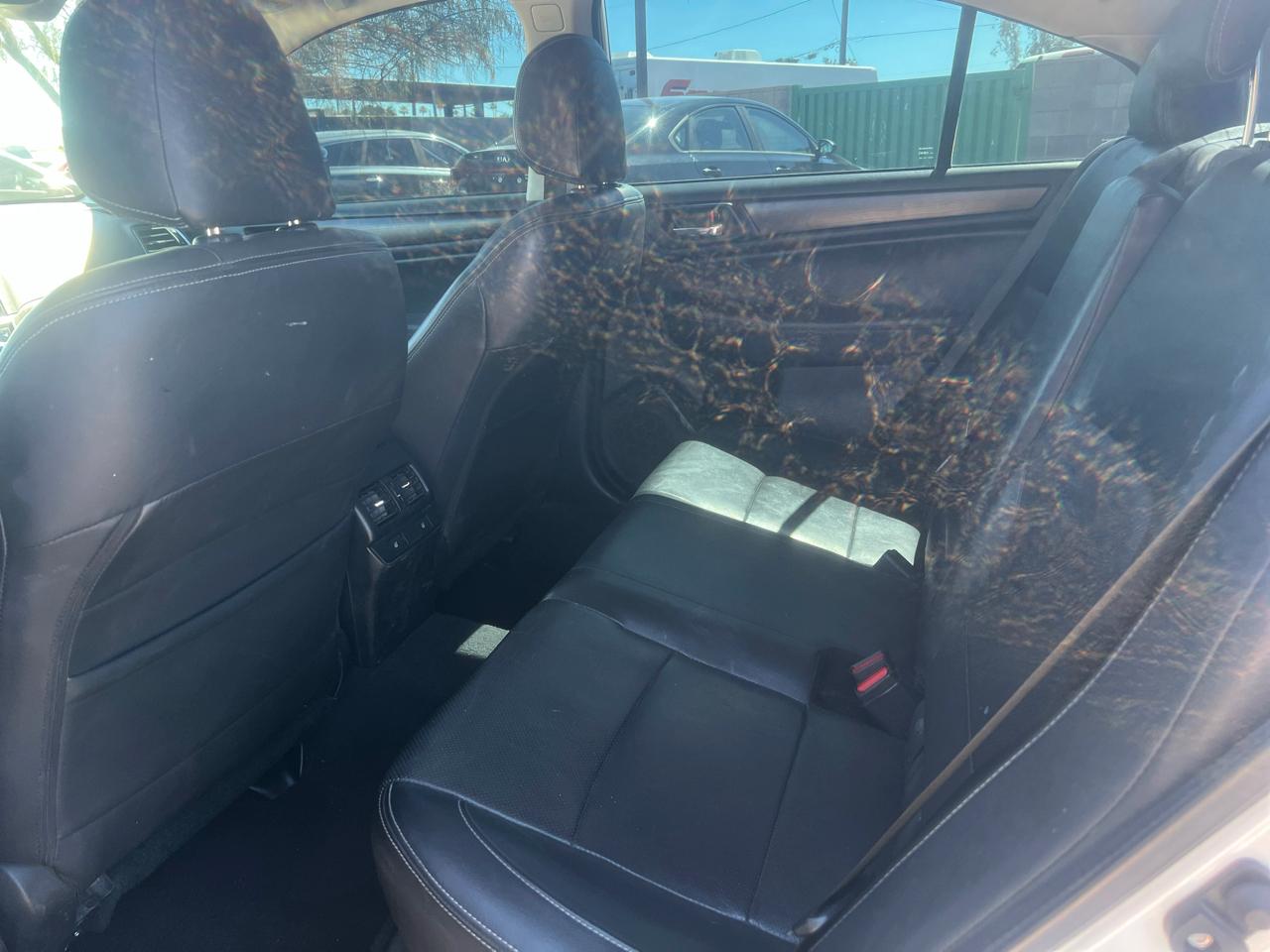 Subaru Legacy 4dr Sdn 2.5i Limited PZEV 2016