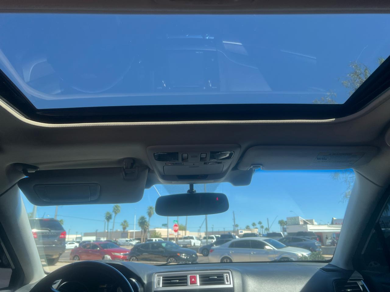 Subaru Legacy 4dr Sdn 2.5i Limited PZEV 2016