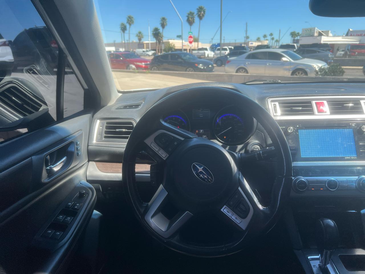 Subaru Legacy 4dr Sdn 2.5i Limited PZEV 2016