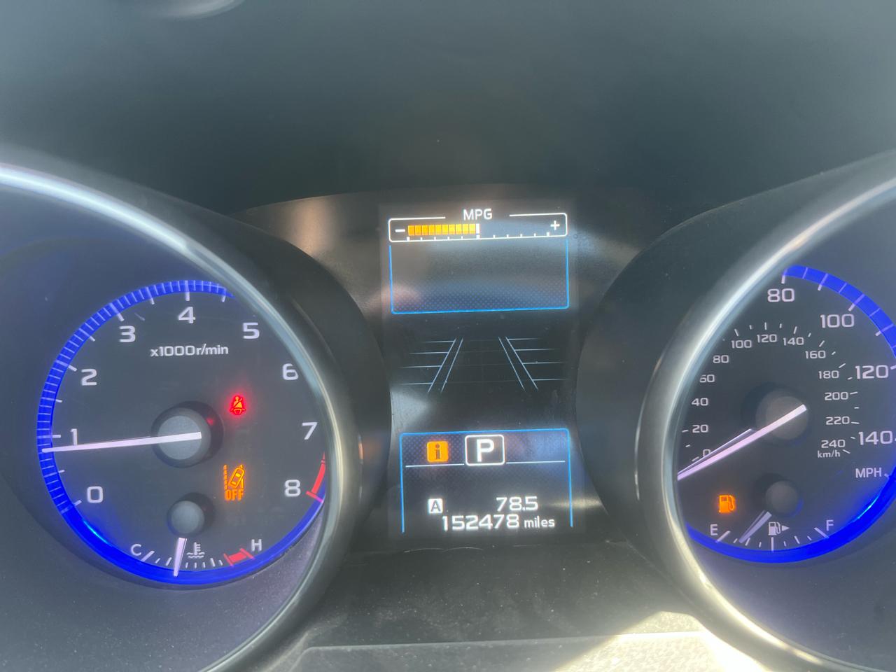 Subaru Legacy 4dr Sdn 2.5i Limited PZEV 2016