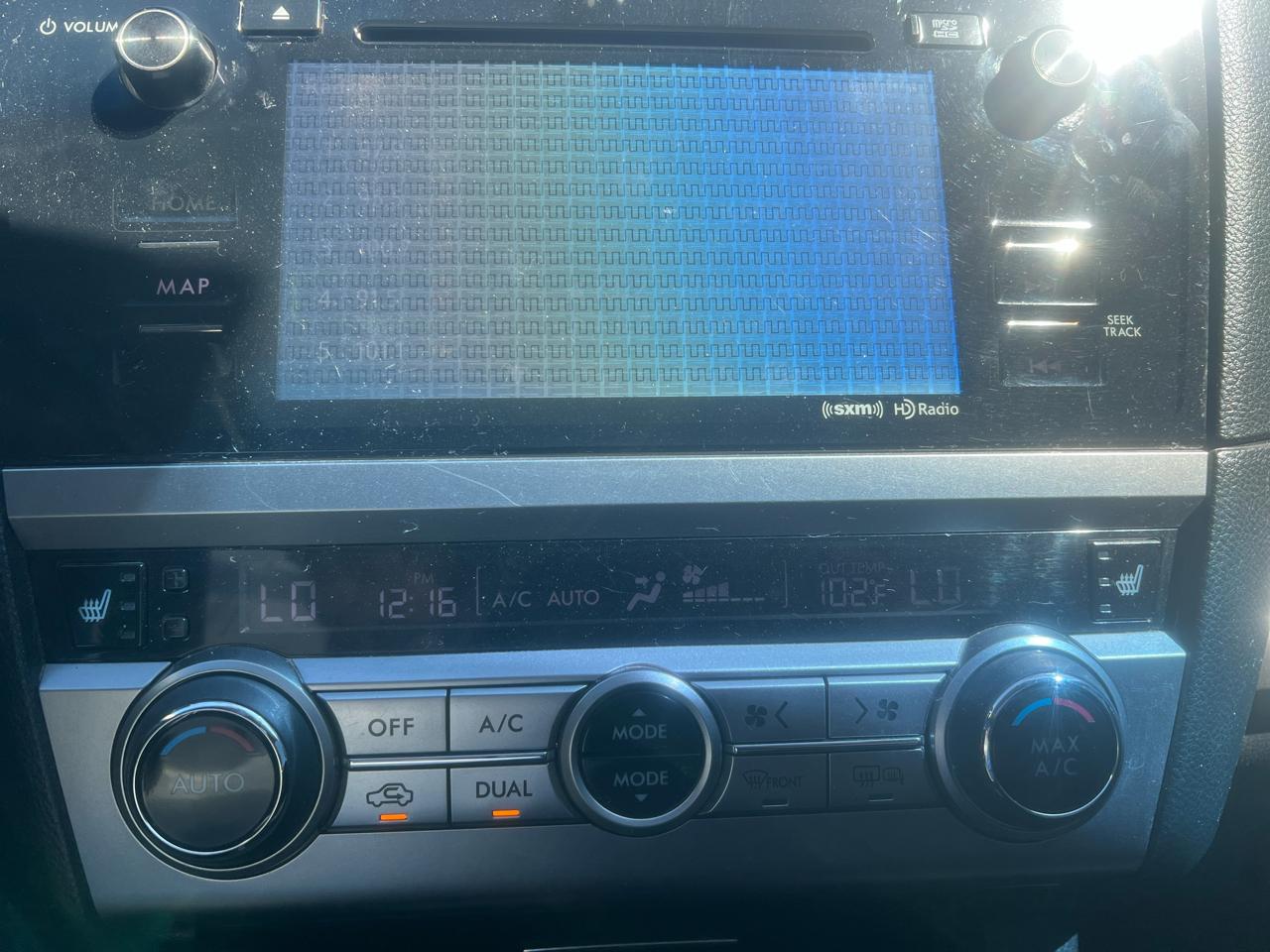 Subaru Legacy 4dr Sdn 2.5i Limited PZEV 2016