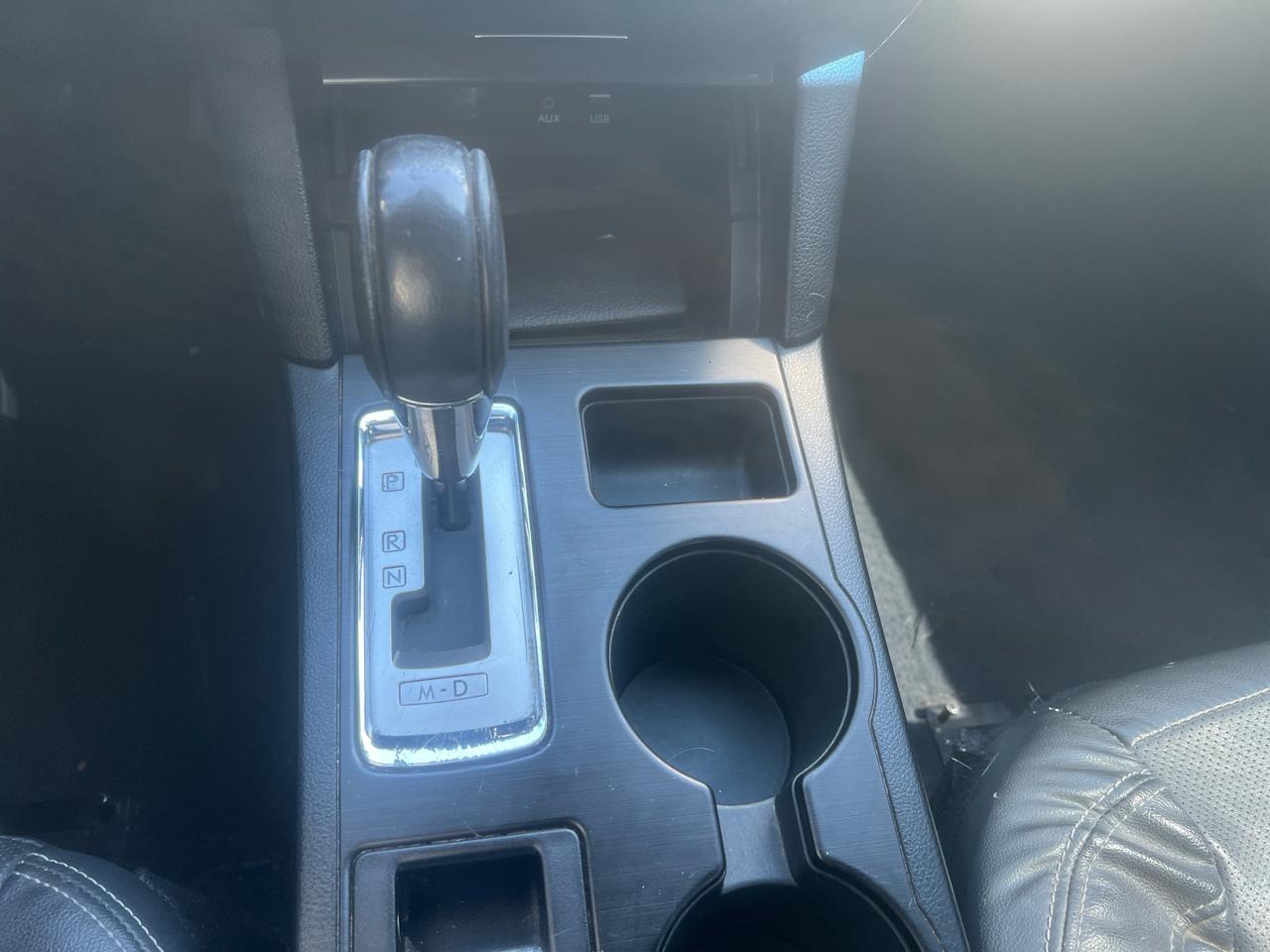 Subaru Legacy 4dr Sdn 2.5i Limited PZEV 2016