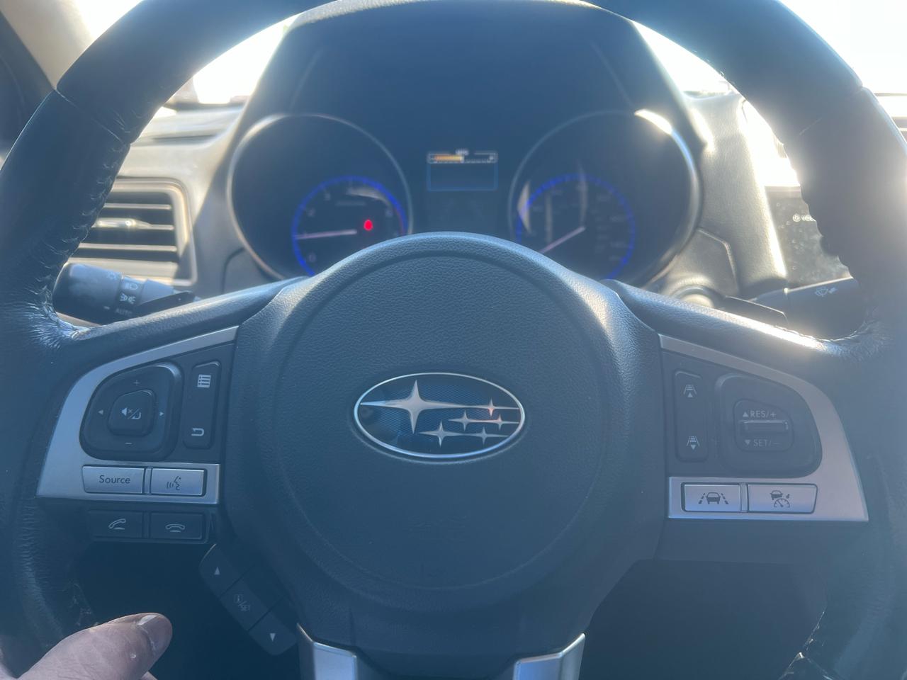 Subaru Legacy 4dr Sdn 2.5i Limited PZEV 2016