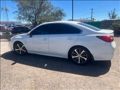 2016 Subaru Legacy 