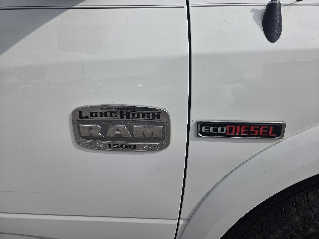 RAM 1500 4WD Crew Cab 149" Longhorn 2014