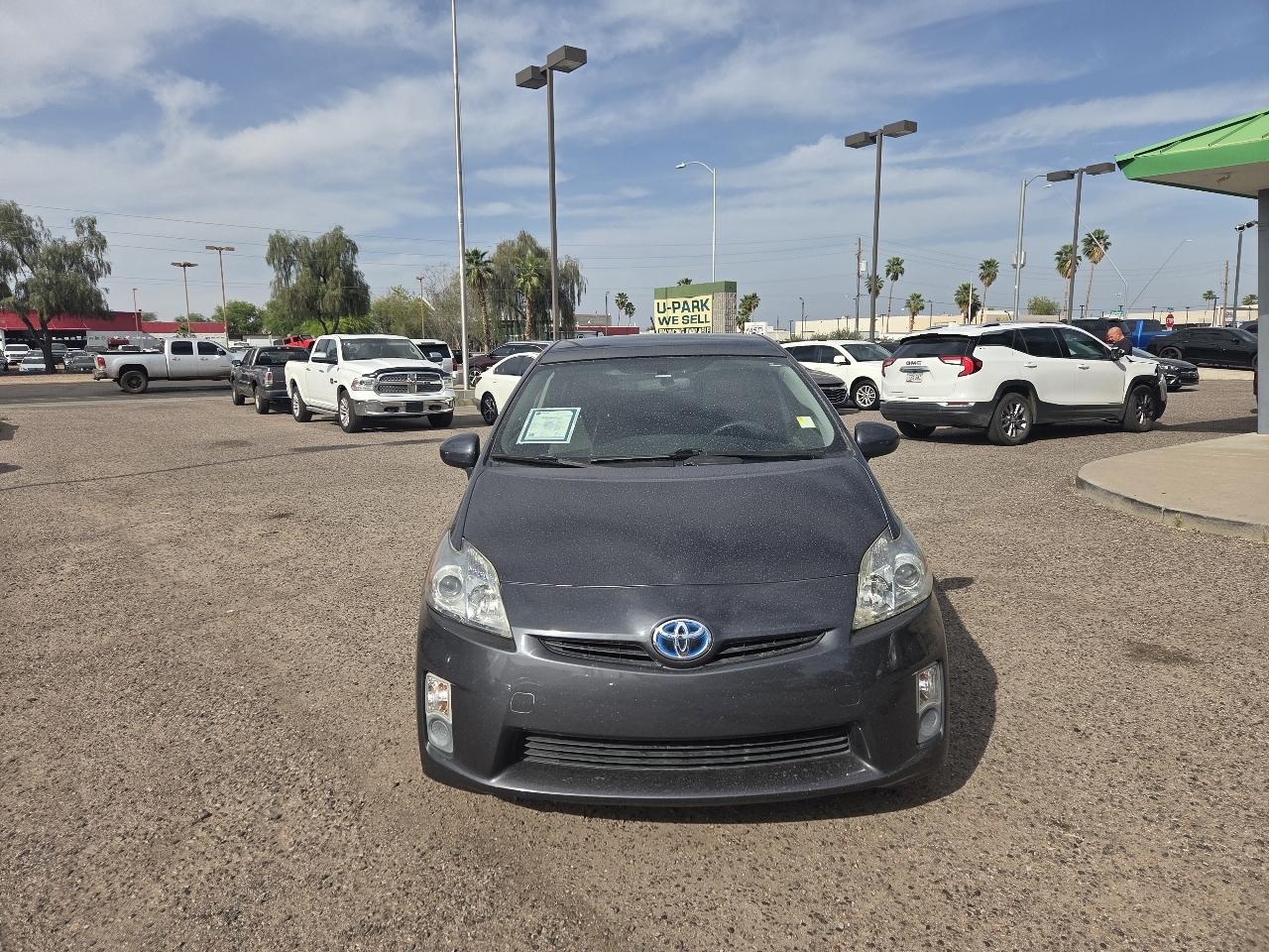 Toyota Prius 5dr HB III (Natl) 2010