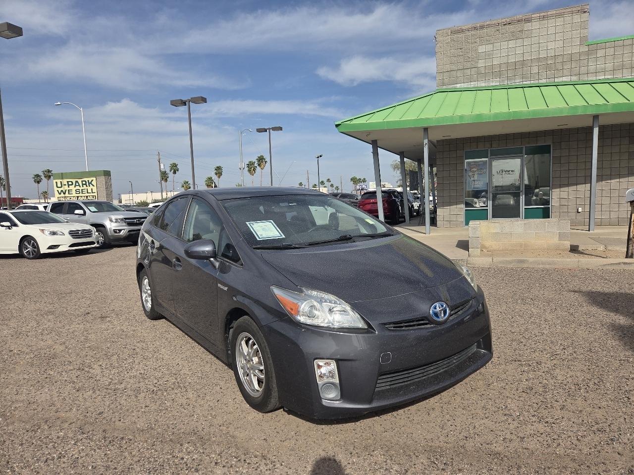 Toyota Prius 5dr HB III (Natl) 2010