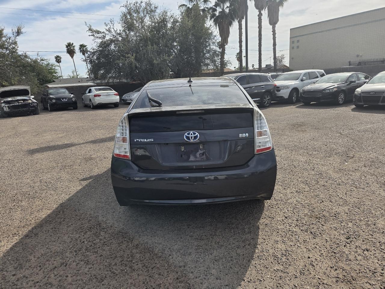 Toyota Prius 5dr HB III (Natl) 2010