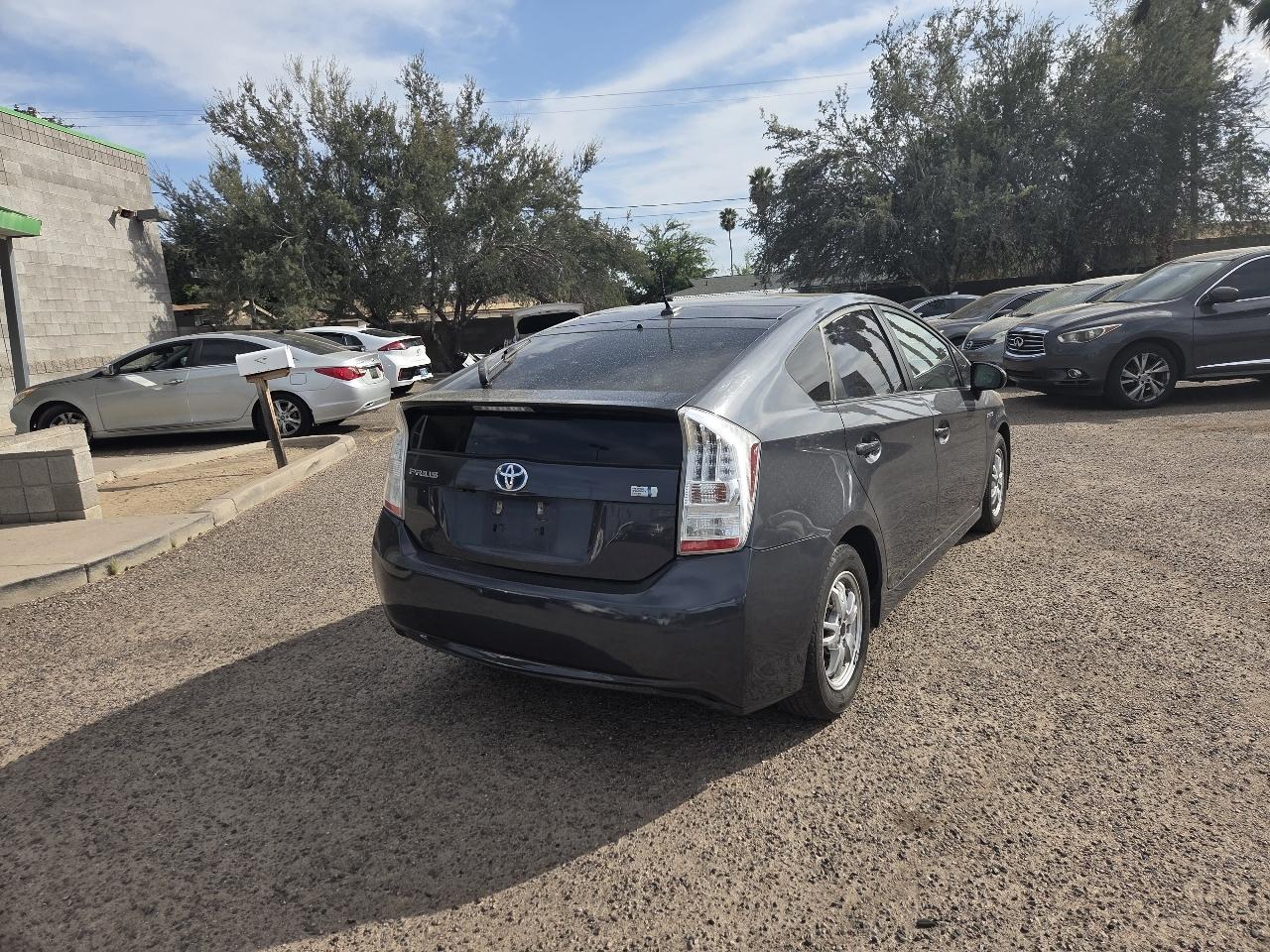 Toyota Prius 5dr HB III (Natl) 2010