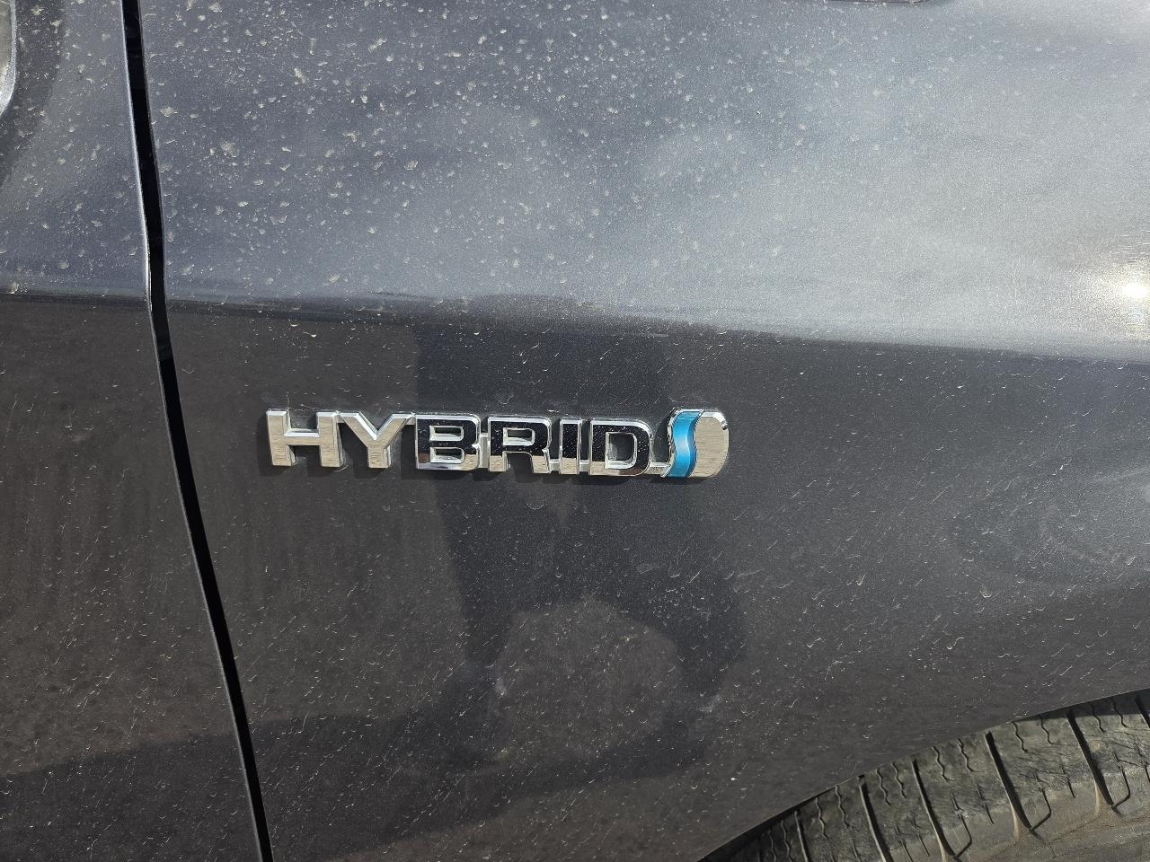 Toyota Prius 5dr HB III (Natl) 2010