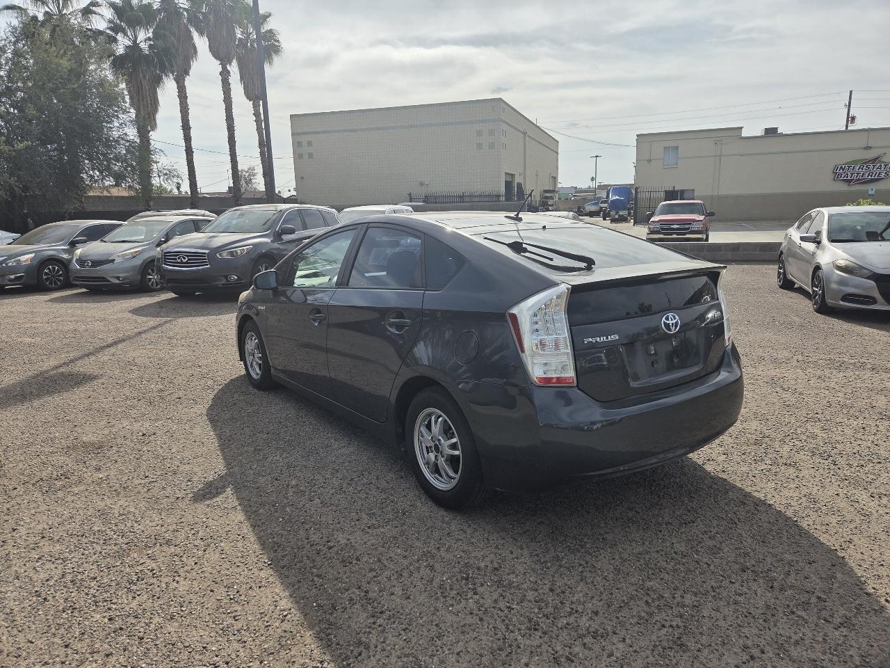 Toyota Prius 5dr HB III (Natl) 2010