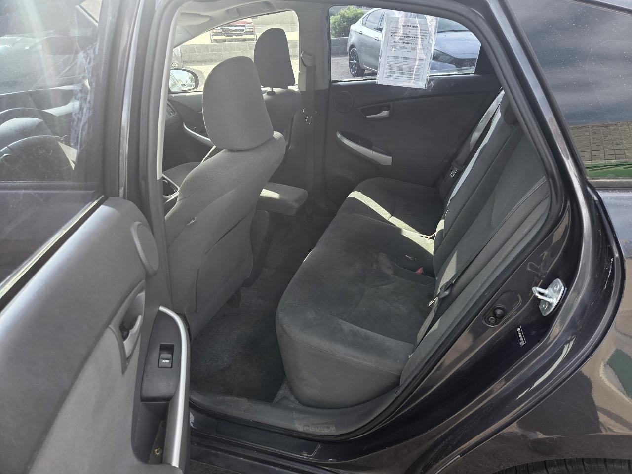 Toyota Prius 5dr HB III (Natl) 2010