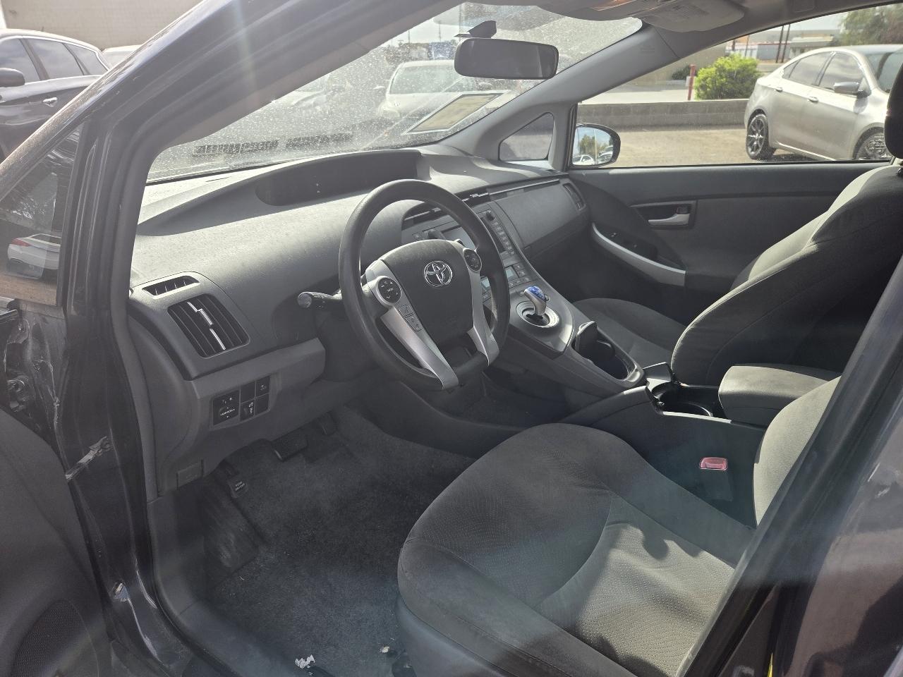 Toyota Prius 5dr HB III (Natl) 2010