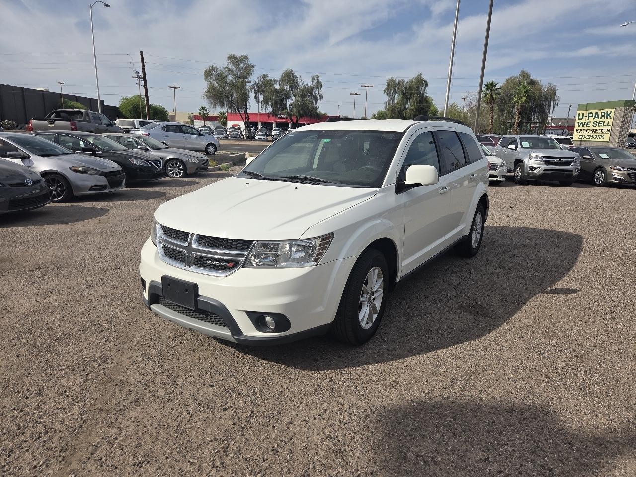 2016 Dodge Journey FWD 4dr SXT