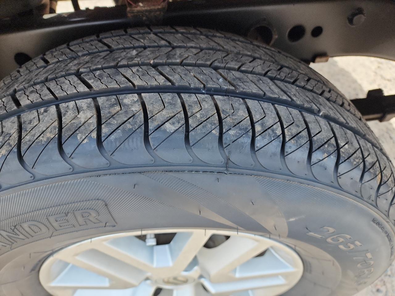 Nissan Frontier Crew Cab 4x2 SV Auto 2019