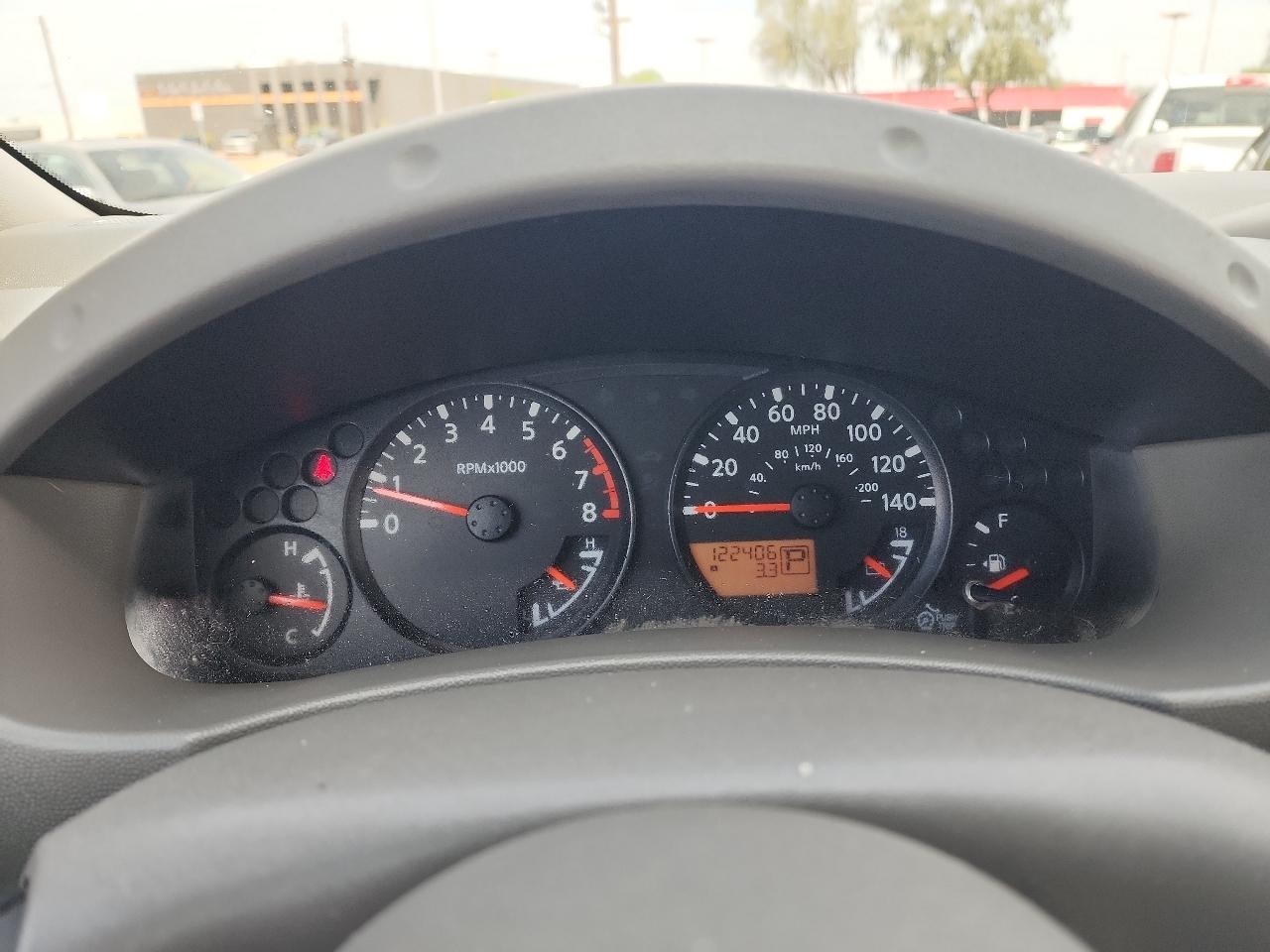 Nissan Frontier Crew Cab 4x2 SV Auto 2019