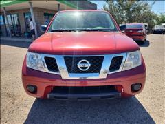2019 Nissan Frontier 