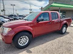 2019 Nissan Frontier 