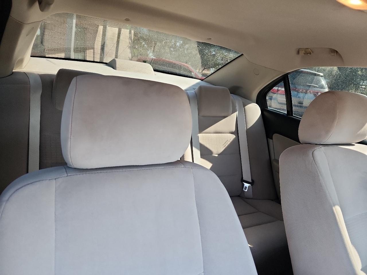 Ford Fusion 4dr Sdn I4 SE 2006