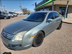 2006 Ford Fusion 